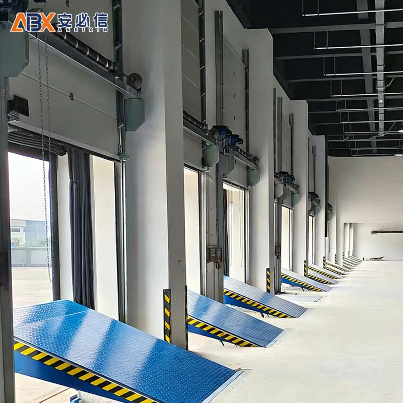 十堰市高扬程提升门