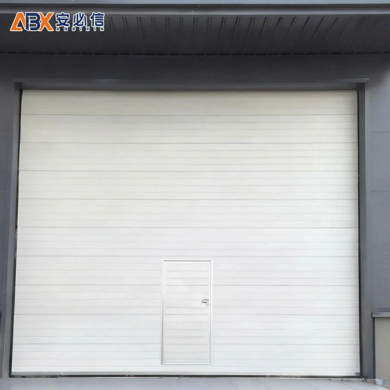 十堰市工业滑升门