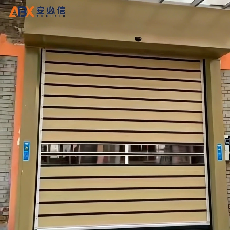 十堰市快速卷帘门